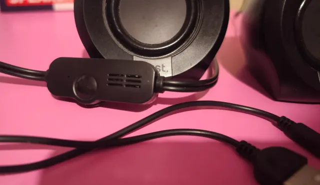 Trust Polo Speaker Set USB Powered