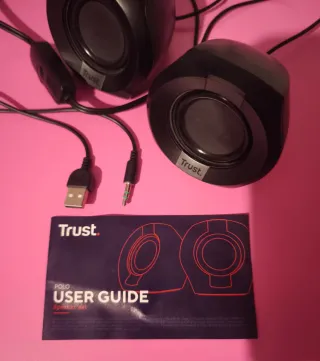 Trust Polo Speaker Set USB Powered