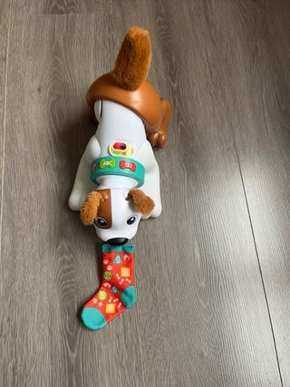 Perrito Fisher-Price Gatea y Juega