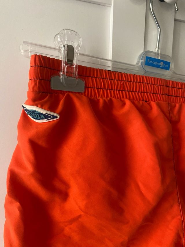Costume da bagno Joma per bambini taglia 14 arancione