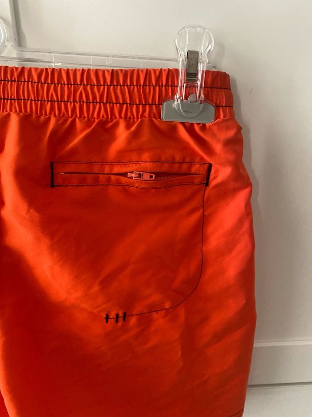 Costume da bagno Joma per bambini taglia 14 arancione