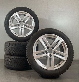 Llantas Audi A4 B9 17" Originales