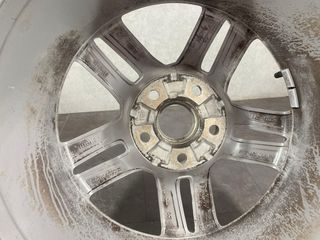 Llantas Audi A4 B9 17" Originales