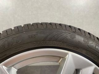 Llantas Audi A4 B9 17" Originales