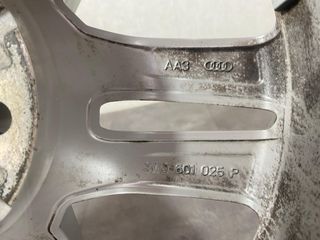 Llantas Audi A4 B9 17" Originales