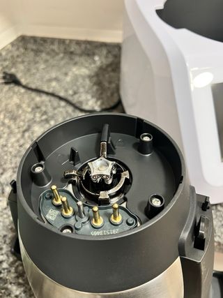 robot de cocina Monsieur Cuisine Smart Lidl