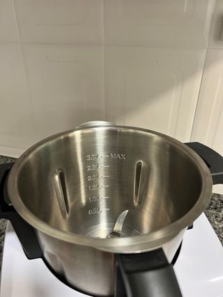 robot de cocina Monsieur Cuisine Smart Lidl