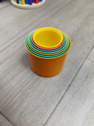 Megaset de juguetes de bebé