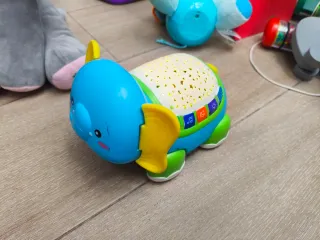 Megaset de juguetes de bebé