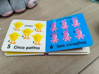 Megaset de juguetes de bebé