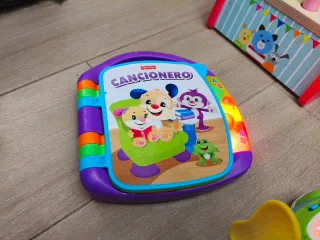 Megaset de juguetes de bebé