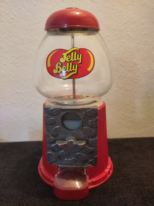 Máquina de caramelos Jelly Belly