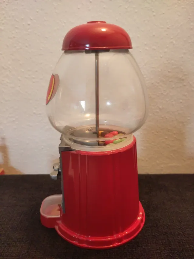 Máquina de caramelos Jelly Belly