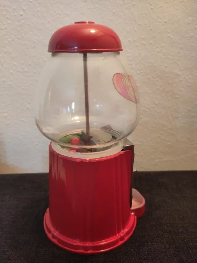 Máquina de caramelos Jelly Belly