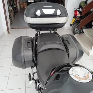 BMW R1150R - Al día