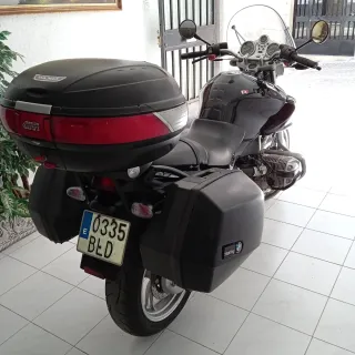 BMW R1150R - Al día