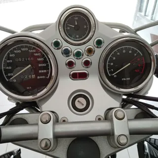 BMW R1150R - Al día