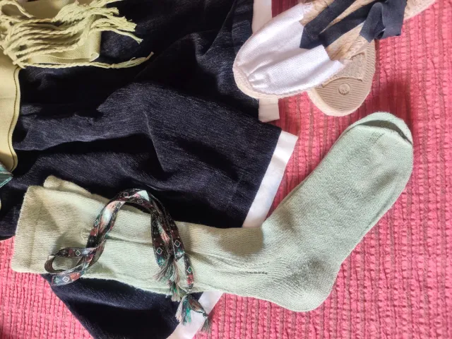 Traje de Fallero 10-12 años