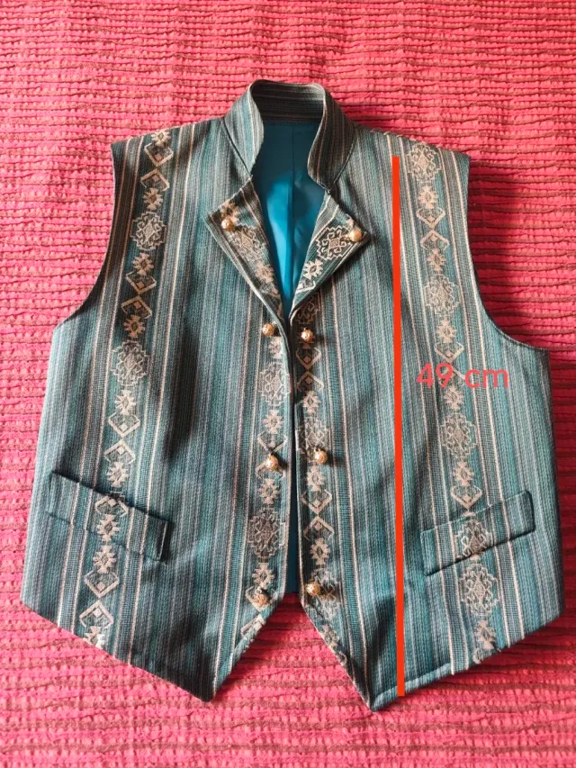 Traje de Fallero 10-12 años