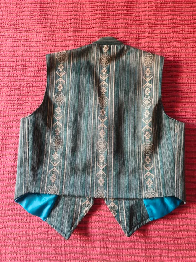 Traje de Fallero 10-12 años