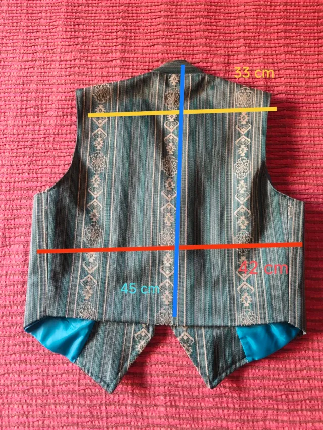 Traje de Fallero 10-12 años