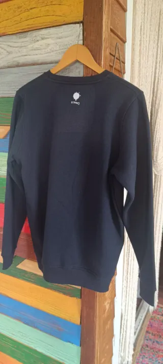 Sudadera Algodón de Portugal El Tintero