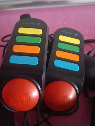 Mandos Buzz PlayStation. 4 unidades.