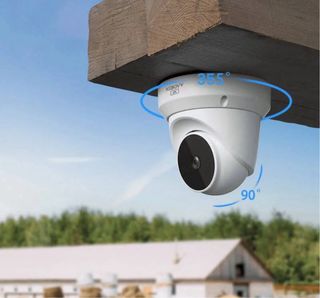 Cámara Vigilancia xiaovv PTZ Mod Q1