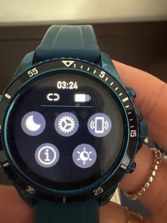 Smartwatch Viceroy Smart Pro Hombre Azul