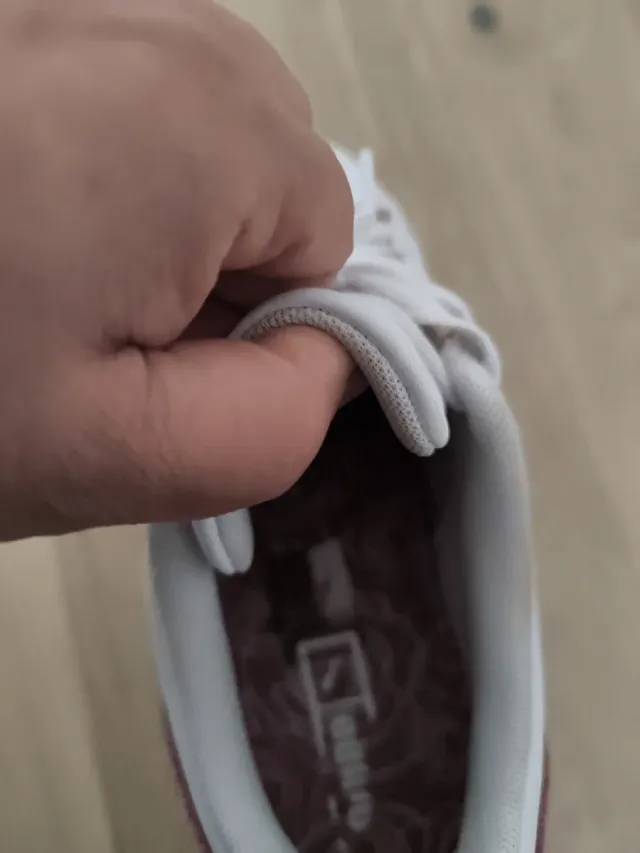 Zapatillas Puma Aitana Blancas y Rosas