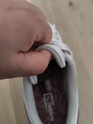 Zapatillas Puma Aitana Blancas y Rosas