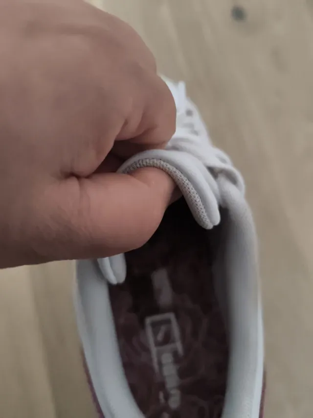 Zapatillas Puma Aitana Blancas y Rosas