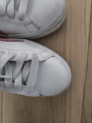 Zapatillas Puma Aitana Blancas y Rosas