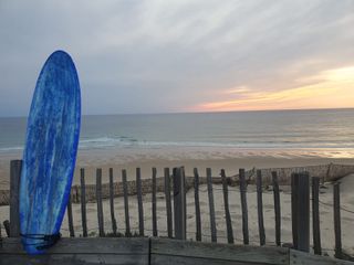 Tabla surf 7' single fin con volumen