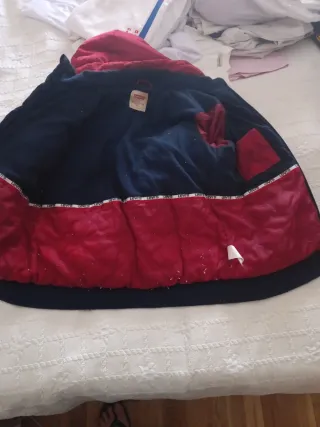 Cazadora Levi's Tricolor Talla 14