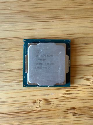 Intel Core i5-8400 2.8 GHz LGA 1151