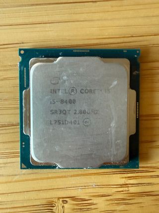 Intel Core i5-8400 2.8 GHz LGA 1151
