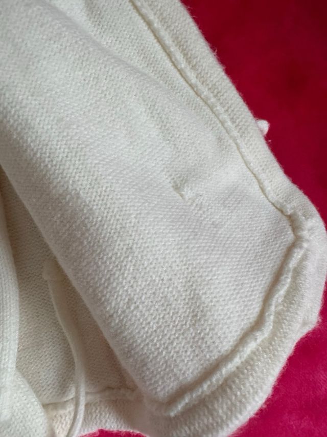 Conjunto bebé 4 piezas 6 meses