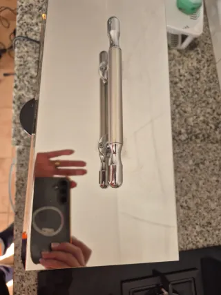 Limpiador de zapatos automático