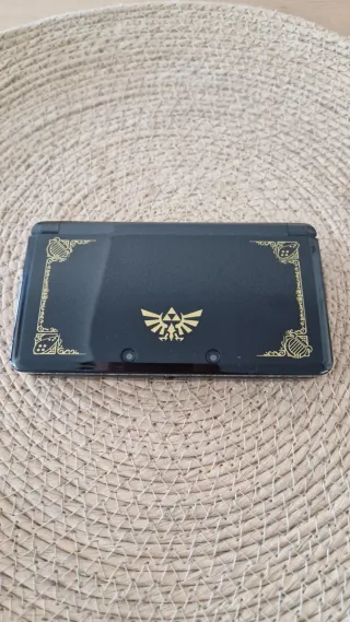 Nintendo 3DS Edición Zelda Ocarina 25 Aniversario
