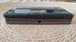 Nintendo 3DS Edición Zelda Ocarina 25 Aniversario