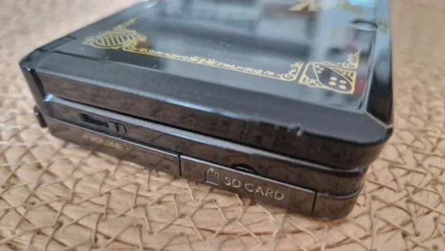 Nintendo 3DS Edición Zelda Ocarina 25 Aniversario