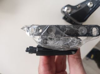 Juego Pinzas Freno Disco Shimano Bici Carretera