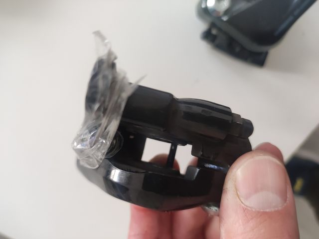 Juego Pinzas Freno Disco Shimano Bici Carretera