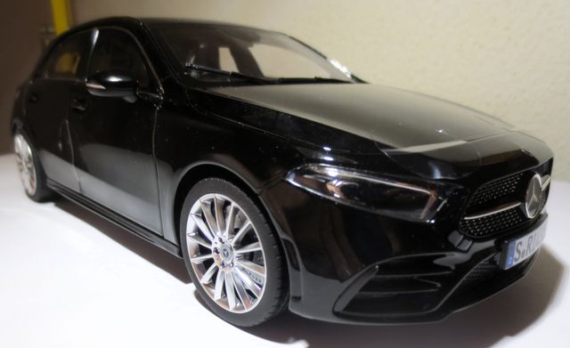 NOREV 1/18. MERCEDES CLASE A 2018-... (W177)