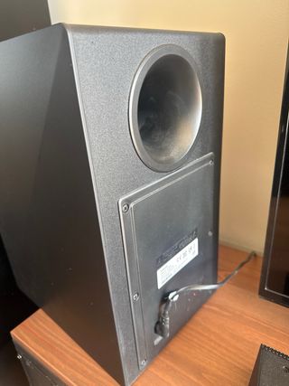 Barra de Sonido Samsung HW-N450/ZF