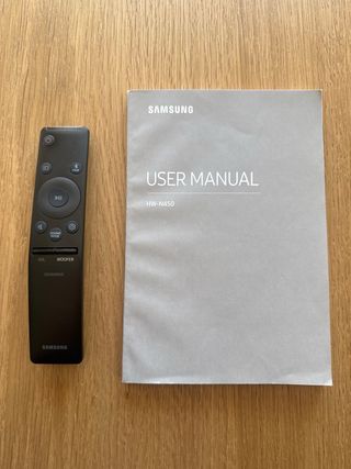 Barra de Sonido Samsung HW-N450/ZF