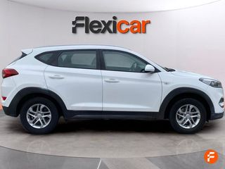 Hyundai Tucson 1.6 GDi BlueDrive Essence 4x2