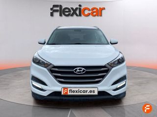 Hyundai Tucson 1.6 GDi BlueDrive Essence 4x2