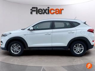 Hyundai Tucson 1.6 GDi BlueDrive Essence 4x2